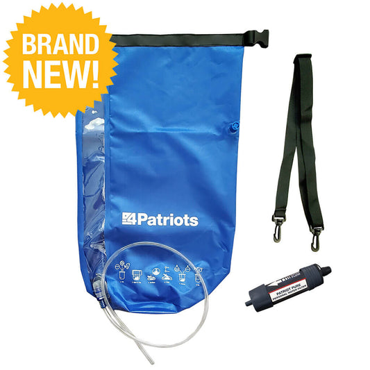 Off-Grid Clean Water Kit