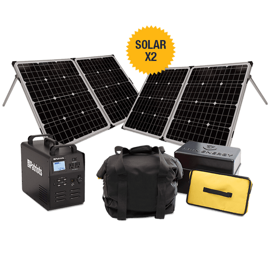 Double Platinum Power & EMP Protection Bundle