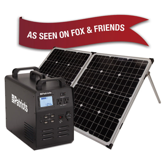 Patriot Power Generator 1800