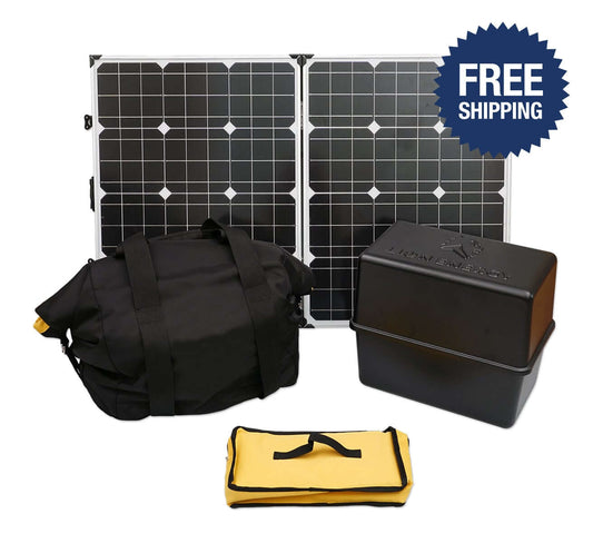 Patriot Power Generator Platinum Add-On Package