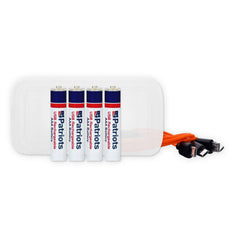 USB-Rechargeable AAA Battery Kit