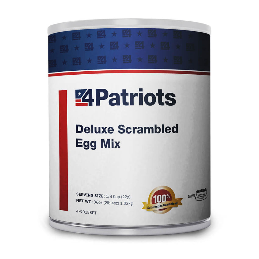 Deluxe Scrambled Egg Mix - #10 Can