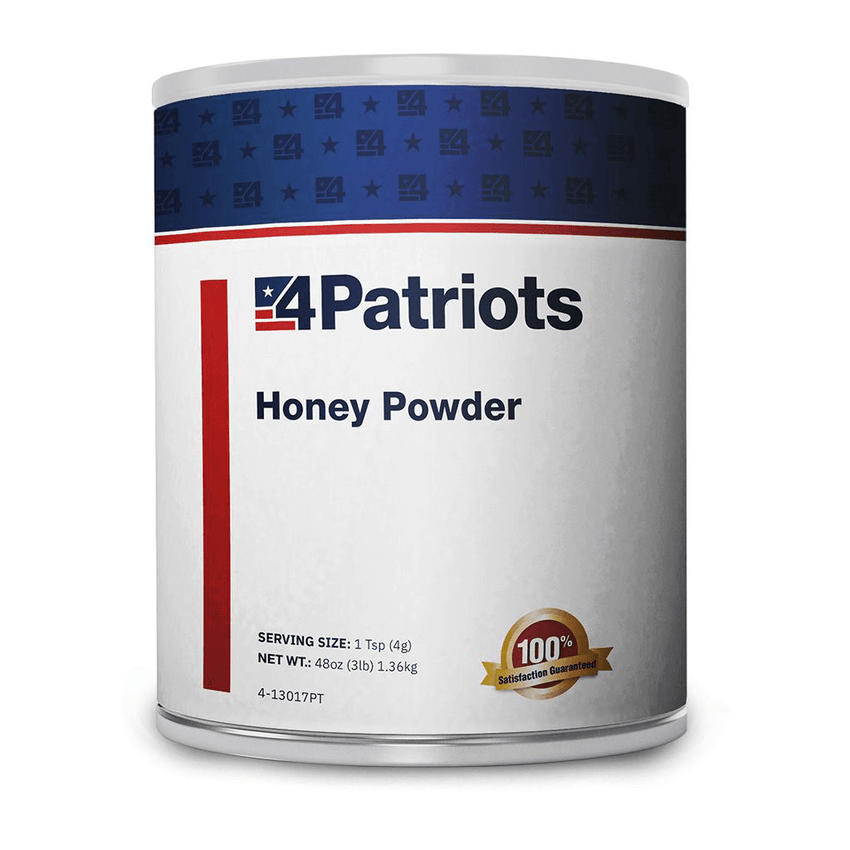 Honey Powder - #10 Can