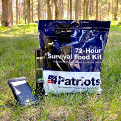 Survival Starter Bundle